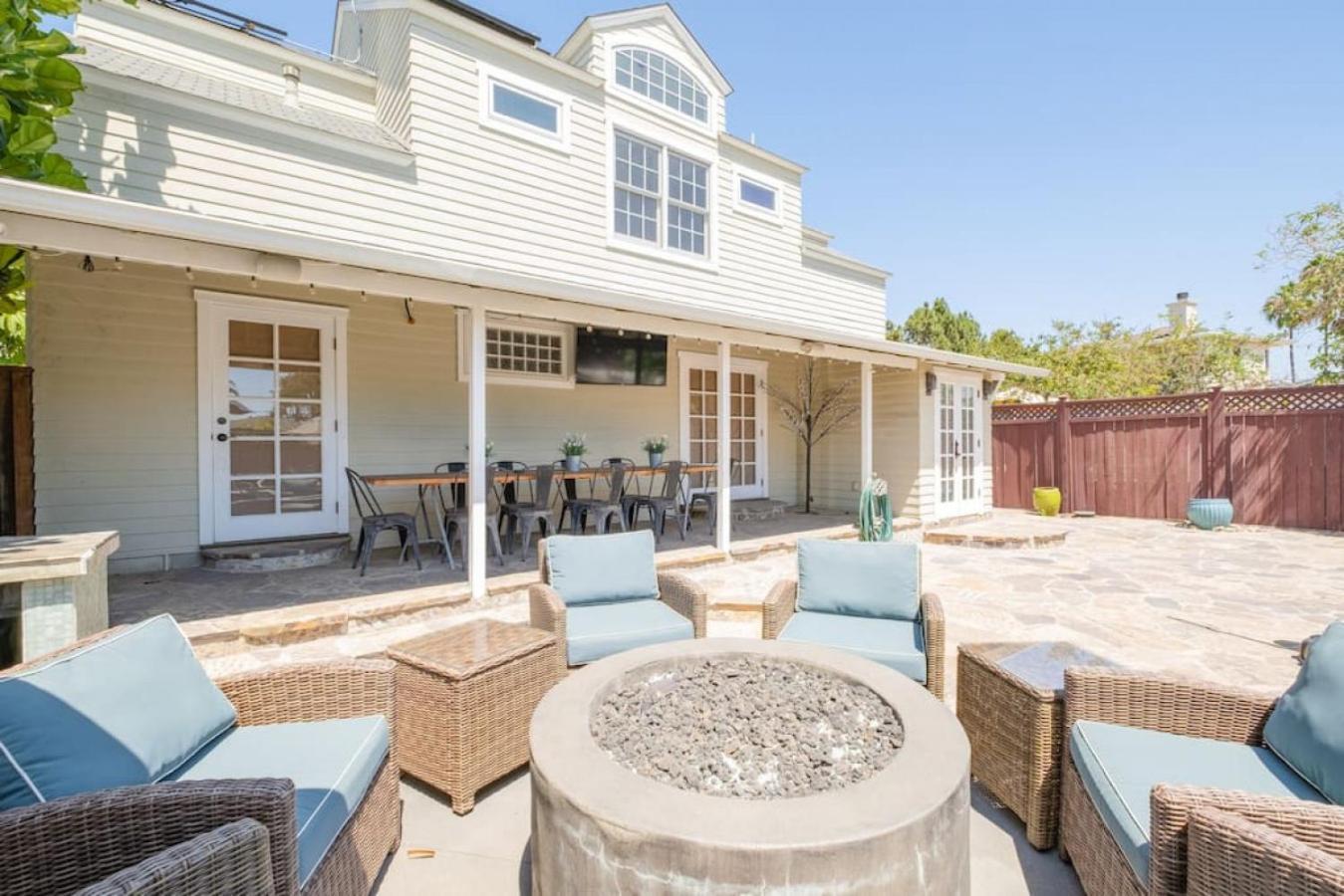 4221 Urban Oasis In Hillcrest Mission Hills Villa San Diego Exteriör bild