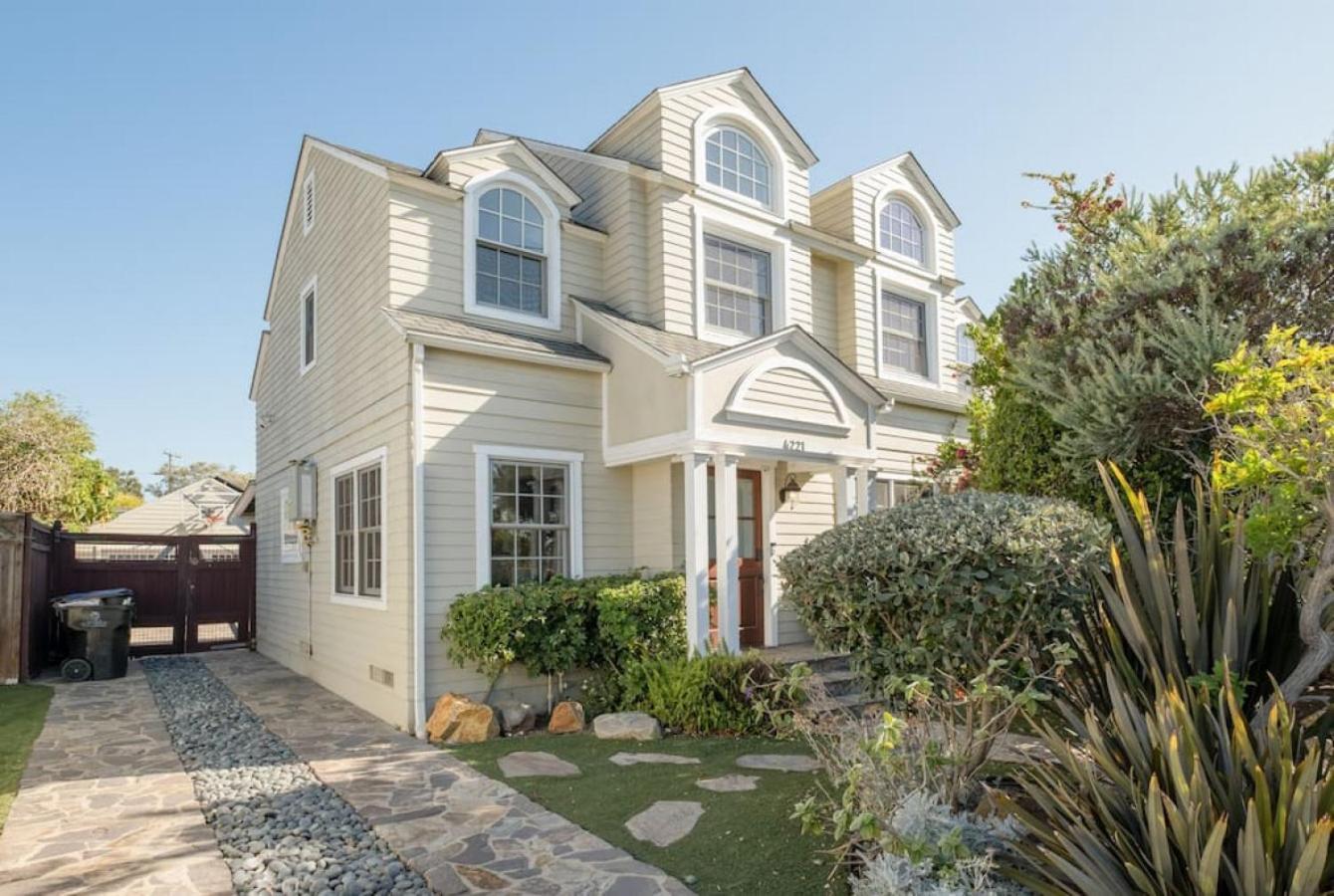 4221 Urban Oasis In Hillcrest Mission Hills Villa San Diego Exteriör bild