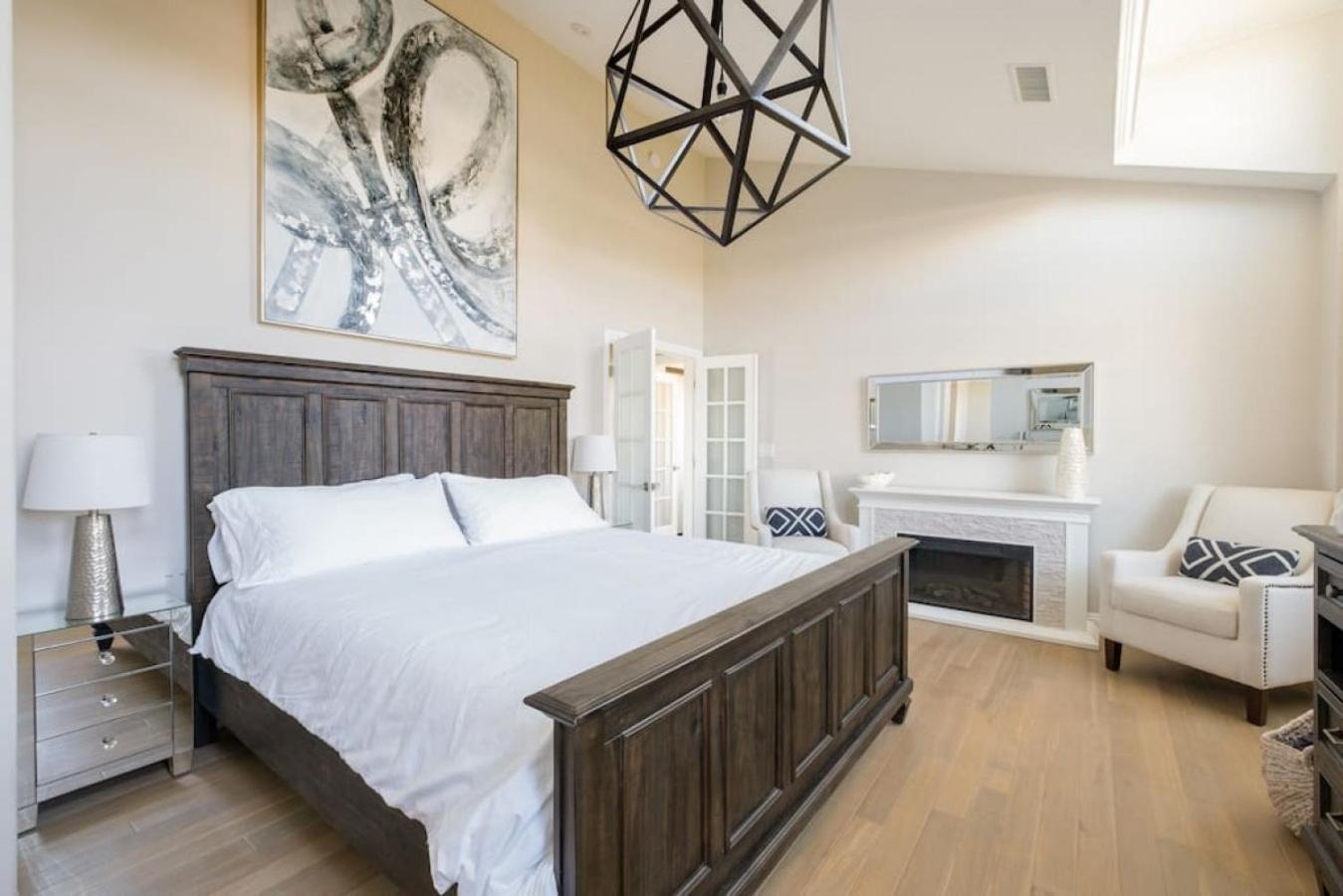 4221 Urban Oasis In Hillcrest Mission Hills Villa San Diego Exteriör bild