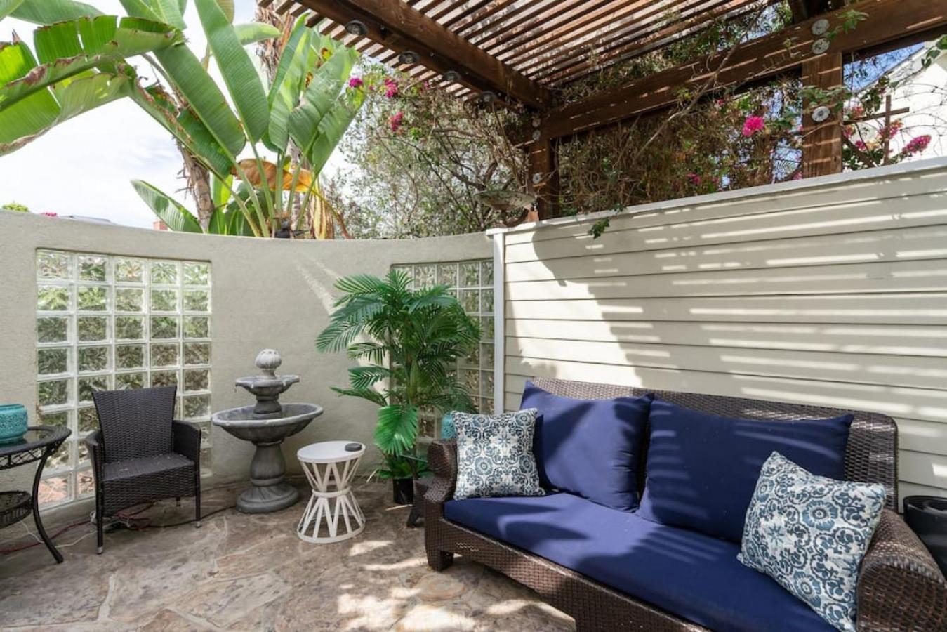 4221 Urban Oasis In Hillcrest Mission Hills Villa San Diego Exteriör bild